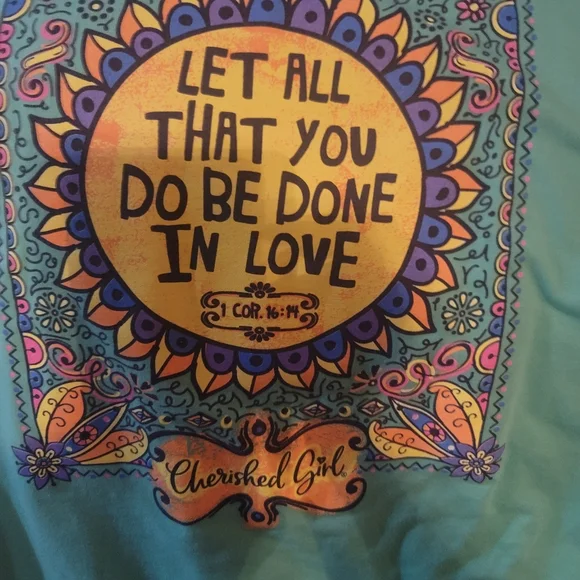 Cherished girl shirts - Picture 5 of 11
